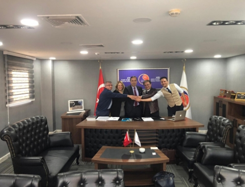 Shafigh Group cooperates with WTO Turkey