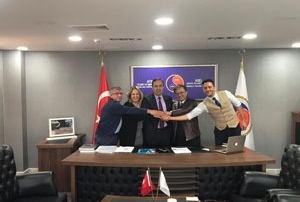 همکاری گروه شفیق با سازمان تجارت جهانی ترکیه